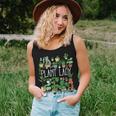 Potted Plant Lady Women Tank Top Gifts for Her