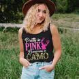 Pretty In Pink Dangerous In Camo Hunter Girl Women Tank Top Gifts for Her