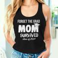 Proud Mom Of A 2024 Graduate 2024 Graduation Women Tank Top Gifts for Her
