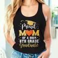 Proud Mom Of A Class Of 2024 Graduate 6Th Grade Graduation Women Tank Top Gifts for Her