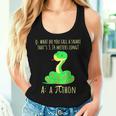 Python Pithon Pi Symbol Math Teacher Pi Day Women Tank Top Gifts for Her
