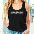 Racing Birthday Matching Family Race Car Pit Crew Mama Women Tank Top Gifts for Her