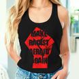 Make Racist Afraid Again For And Women Women Tank Top Gifts for Her