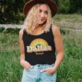Retro Dallas TexasVintage 70S Rainbow Women Tank Top Gifts for Her