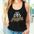 Ruhrpott Ruhrgebiet Zeche Mining Women's Pot Tank Top Frauen Geschenke für Sie