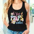 Sake Easter Bunny Print Glasses Happy Easter Kid Women Tank Top Gifts for Her