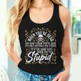 Sarcastic Saying Humor Sarcasm Sarcastic Women Tank Top Gifts for Her