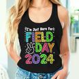 School Field Day Teacher I'm Just Here For Field Day 2024 Women Tank Top Gifts for Her