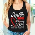 Senior Mom 2025 Class Of 2025 Graduation 2025 Back To School Women Tank Top Gifts for Her