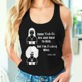 A Sister Act Popular Black Movies Nun's Habit Graphic Women Tank Top Gifts for Her