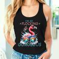 I Am So Flocking Gorgeous Pink Flamingo Cute And Sassy Women Tank Top Gifts for Her