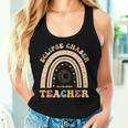 Solar Eclipse Chaser 2024 April 8 Teacher Teaching Educator Women Tank Top Gifts for Her