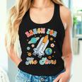 Space Lover Teacher Life Back To School Reach For The Stars Women Tank Top Gifts for Her