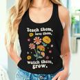 Special Education Kindness Teacher Women Women Tank Top Gifts for Her