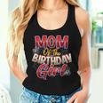 Spider Web Birthday Party Costume Mom Of The Birthday Girl Women Tank Top Gifts for Her