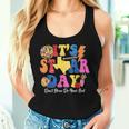 Staar Testing Test Day Don't Stress Do Your Best Teacher Kid Women Tank Top Gifts for Her