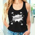 Sticazzi The Solution To Every Problem Philosophy Of Life Women Tank Top Gifts for Her
