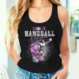 Stolze Handball Mama Mutter Einer Handball Player Tank Top Frauen Geschenke für Sie