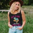 Texas Home Love Texan Girl Who Loves Her Texas Women Tank Top Gifts for Her