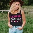 Tijuana Girls Trip Holiday Party Farewell Squad Women Tank Top Gifts for Her