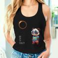 Totality Panda Solar Eclipse 08042024 Cute Eclipse Girls Women Tank Top Gifts for Her