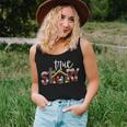 True Story Baby Jesus Bible Christian Faith Christmas Pajama Women Tank Top Gifts for Her