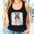 In My Twin Mom Era Mama Mothers Pregnancy Announcement Women Tank Top Gifts for Her