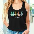 Upgrade Auf Milf Est 2024 Neue Heiße Mama Damen Milf Tank Top Frauen Geschenke für Sie