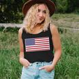 Us American Flag Cool Patriotic Usa Flags Women Women Tank Top Gifts for Her