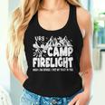 Vbs Camp Firelight Vbs 2024 Vacation Bible School Christian Women Tank Top Gifts for Her