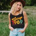 Vintage 1969 For 54Th Birthday Retro Women Tank Top Gifts for Her