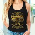 Vintage 1976 44Th Birthday And Women Tank Top Gifts for Her