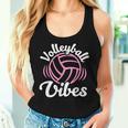 Volleyball Vibes Volleyball For Girls Ns Women Women Tank Top Gifts for Her