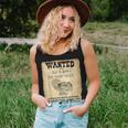 Wanted Dead Evil Swamp Chicken Turkey Hunting Wome Women Tank Top Gifts for Her