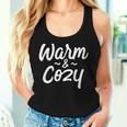 Warm & Cozy Fall Winter Women Tank Top Gifts for Her
