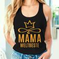 Weltbeste Mama 2024 Muttertagintage Tank Top Frauen Geschenke für Sie