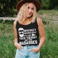 Whiskey WednesdayFor Women Women Tank Top Gifts for Her