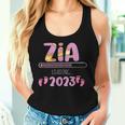 Woman Aunt 2023 Loading Pregnant Newborn Pregnancy For Mom Women Tank Top Gifts for Her