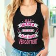 Women's Als Mama Liebt Als Omaergöttert Tank Top Frauen Geschenke für Sie