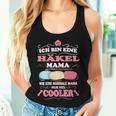 Women's Crochet Mama Wie Normal Mama Nuriel Cooler Crochet Tank Top Frauen Geschenke für Sie