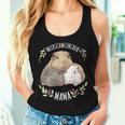 Women's Guinea Pig Mama Tank Top Frauen Geschenke für Sie