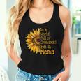 In A World Of Grandmas Be A Mema Special Grandma Women Tank Top Gifts for Her