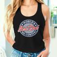 World's Best Dad No Contest Fathers Day Women Tank Top Gifts for Her
