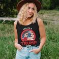 Yes Im A Trump Girl Get Over 2020 Cool Republican Women Tank Top Gifts for Her