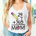 247365 Mom Cute Mum Mama Mom Mommy Women Women Tank Top Gifts for Her
