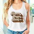 Afro Queen Black Pride Melanin Girls Women Tank Top Gifts for Her