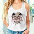 -Ball Baseball Softball Mom Take Me To The Ball Game Women Tank Top Gifts for Her