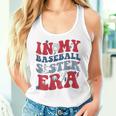 In My Baseball Sister Era Women Tank Top Gifts for Her