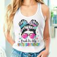 Bruh It's My 10Th Birthday 10 Year Old 10Th Birthday Girl Women Tank Top Gifts for Her