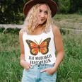 Butterfly Monarch Whisperer Cute Butterfly Women Tank Top Gifts for Her